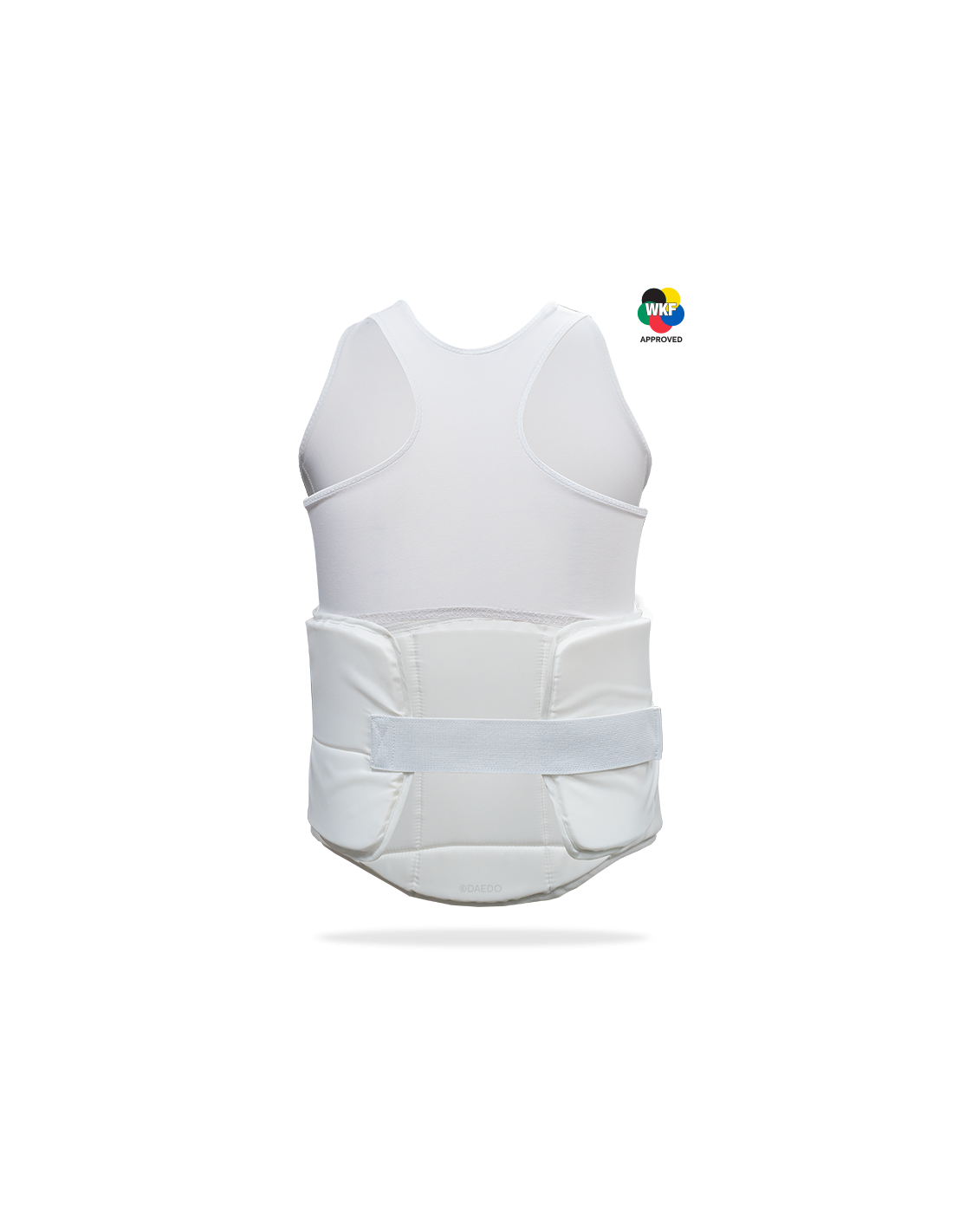 WKF Senior Female Body Protector*++*WKF Senior Female Body Protector